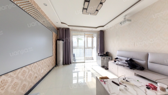 金盛花苑二期二手房实景图