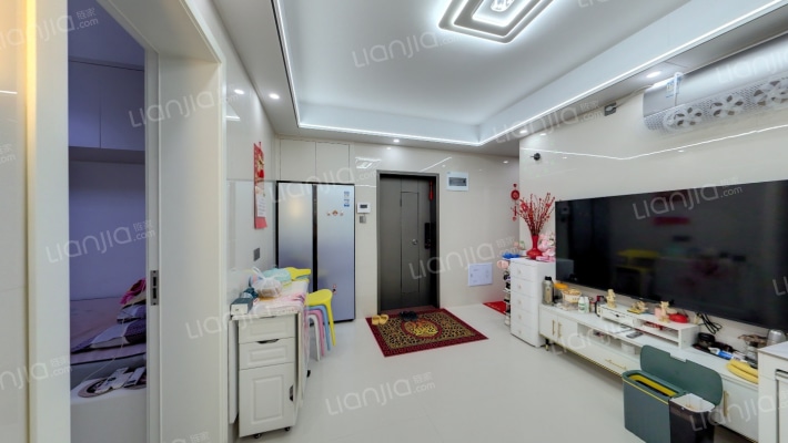 莲坂小区二手房实景图