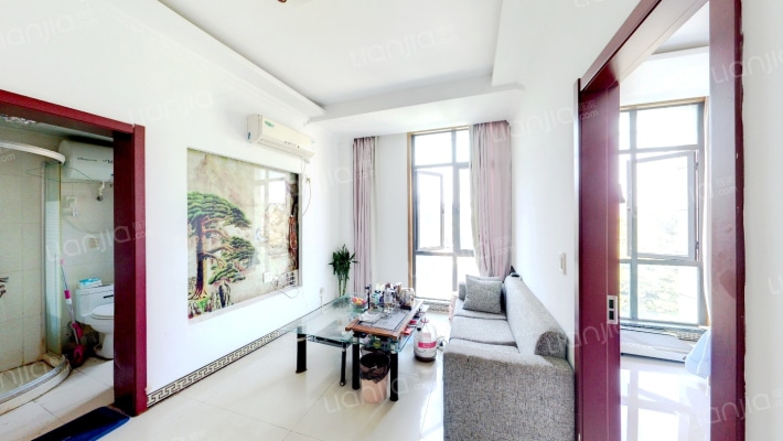 星星港湾花园游月坊二手房实景图