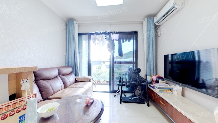 万豪御景苑二手房实景图