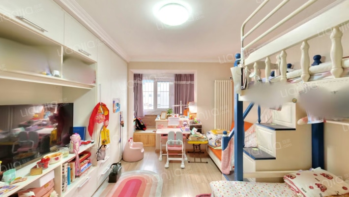 翠微路22号院二手房实景图