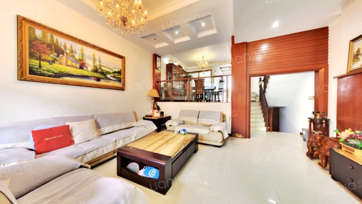 海德名园(别墅)二手房实景图