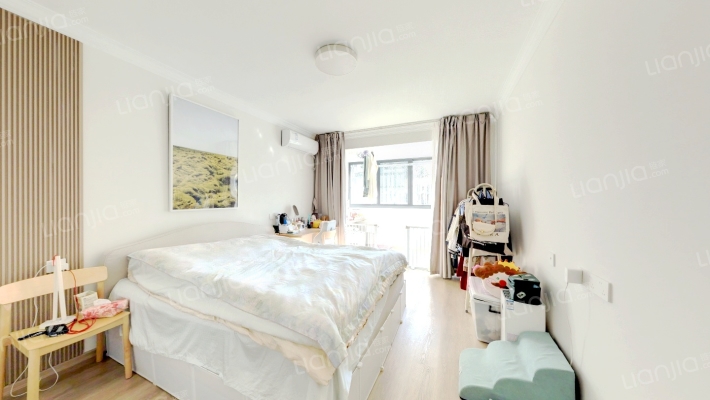 虹梅小区二手房实景图