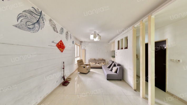 紫铭小区二手房实景图