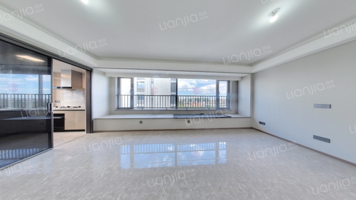 湖境天宸里二手房实景图