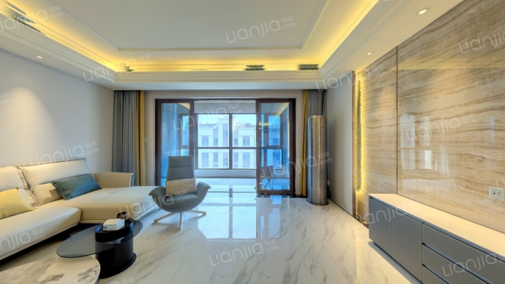 碧桂园天誉二手房实景图