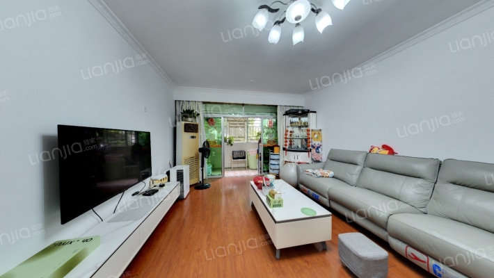 龙都花园二手房实景图