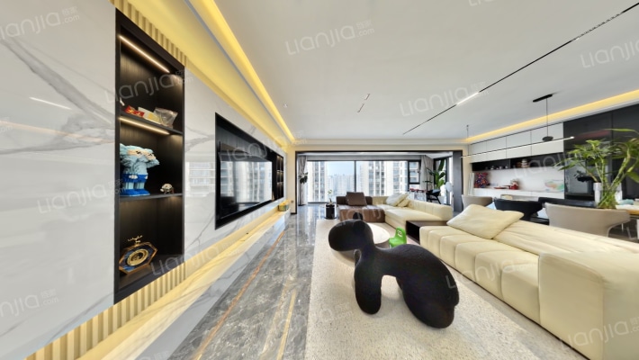 融创九樾府C区二手房实景图