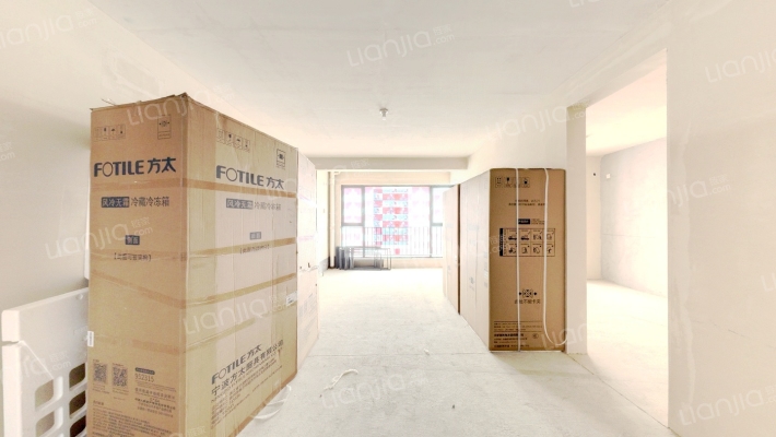 中建国贤府二手房实景图