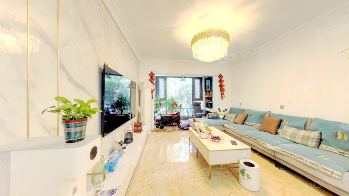 翰林首府二手房实景图