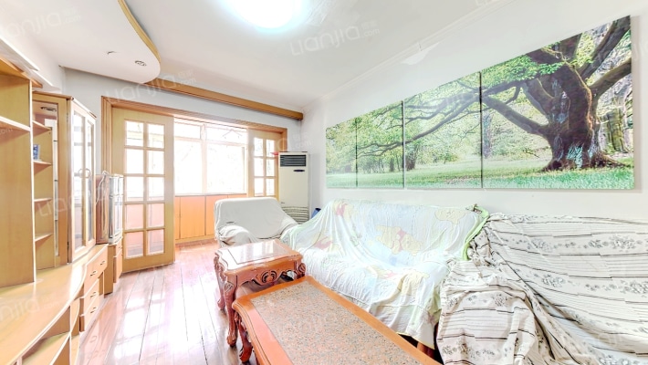 北极西村二手房实景图