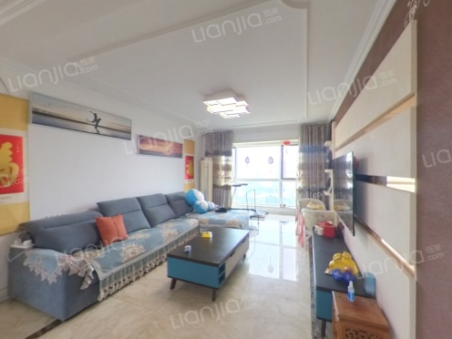 整租·世茂诺沙湾二期三期 3室2厅 南/北