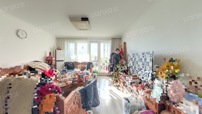 翡翠城五期二手房实景图