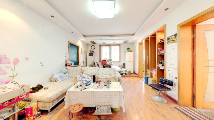 西中和路74号院二手房实景图