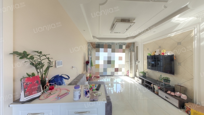 琥珀名郡香悦里二手房实景图