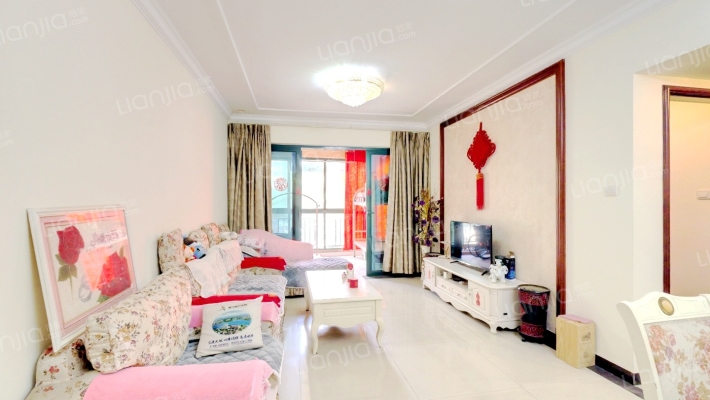 恒大城东区二手房实景图