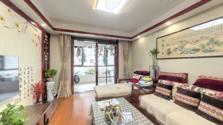 海亮华府二手房实景图