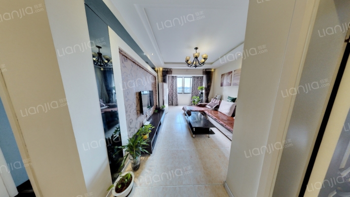 水语华庭一期二手房实景图