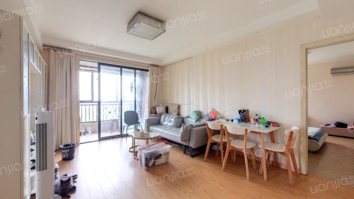 朗庭上郡苑(公寓)二手房实景图