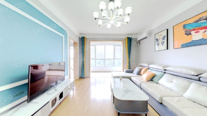 燕京航城二手房实景图