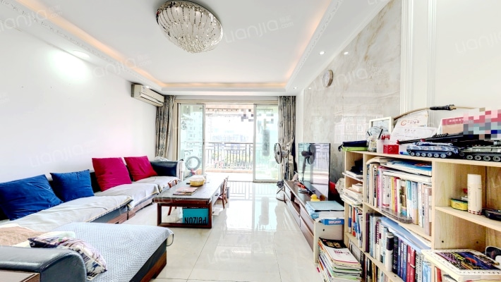 龙岗天健郡城二手房实景图