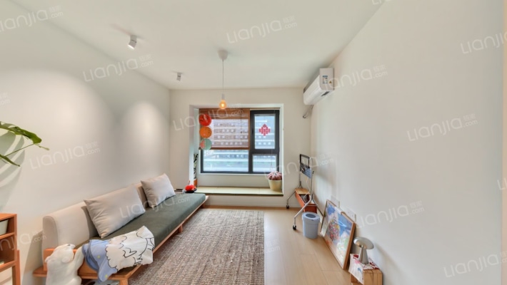 橡树湾一期东区二手房实景图