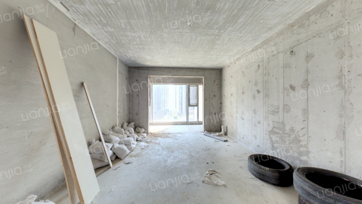 首地云梦台二手房实景图