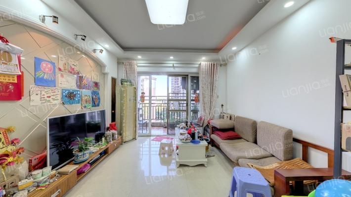 阳光粤港二手房实景图