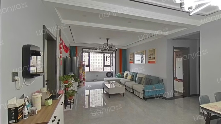 智慧城北区二手房实景图