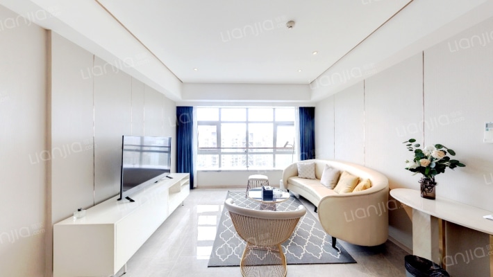 西部国际金融中心二手房实景图