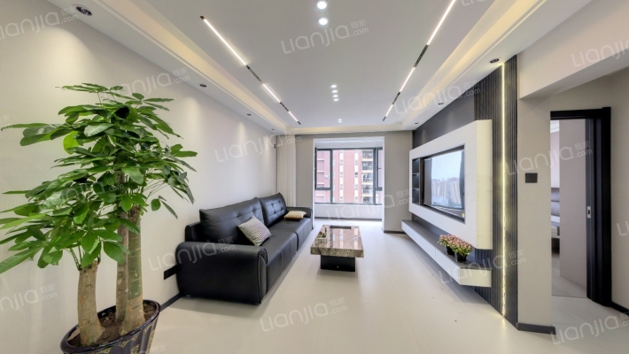 西堤国际二手房实景图