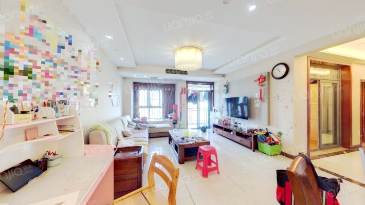 劲力五星城二手房实景图