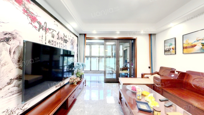 金科博翠园C区二手房实景图