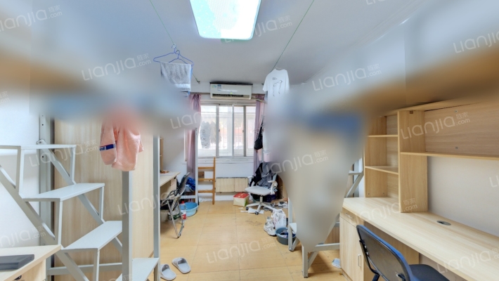 北京理工大学家属区二手房实景图