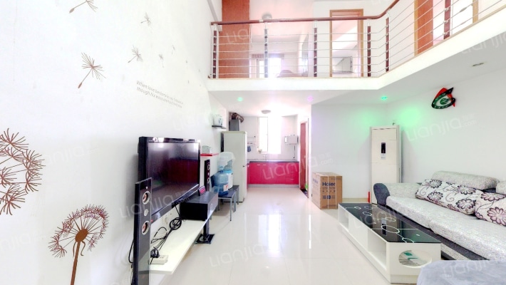 物美大厦二手房实景图