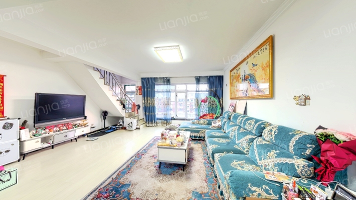 水仙明珠二手房实景图