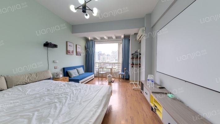 蓝光时代华章二手房实景图