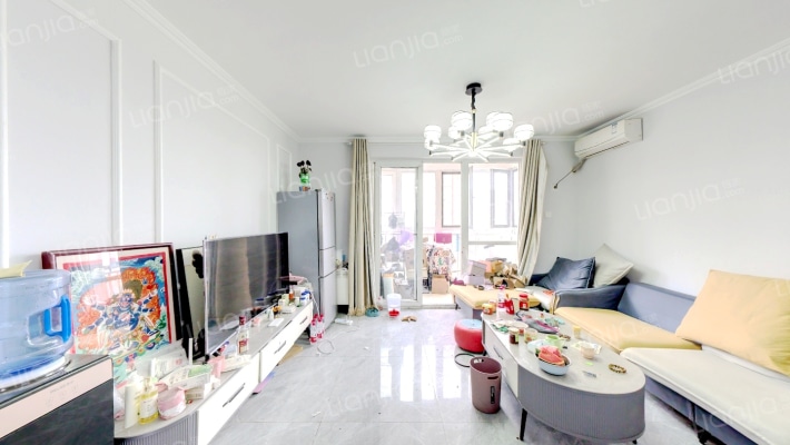 福城上上城三季二手房实景图