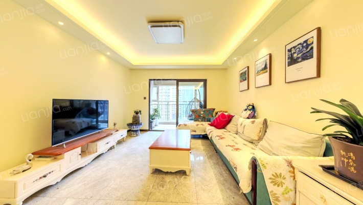 万科翡翠滨江二期二手房实景图