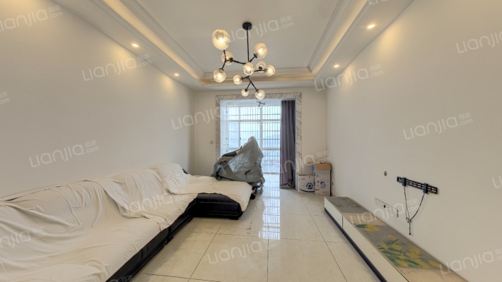 上居壹品二手房实景图