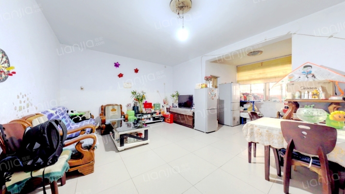 精信小区二手房实景图