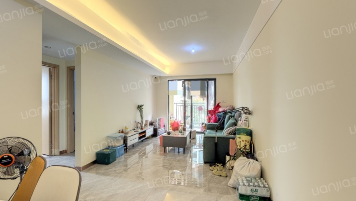 佳兆业城市广场二手房实景图