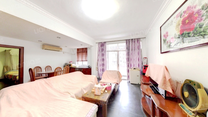 怡福新村二手房实景图