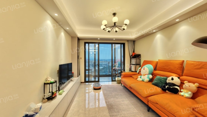 祈福半山臻品二手房实景图