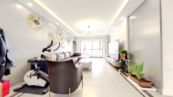 大正莅江一期二手房实景图