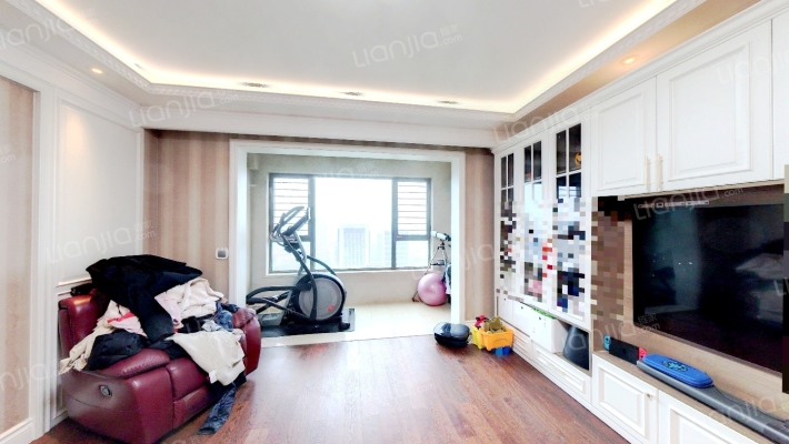 当代MOMA二手房实景图