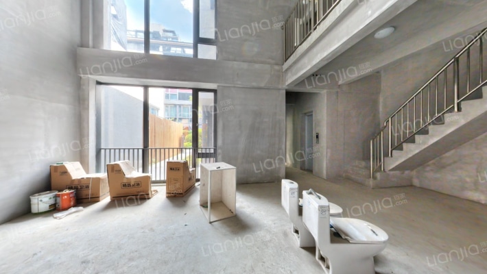 深铁珑境二手房实景图