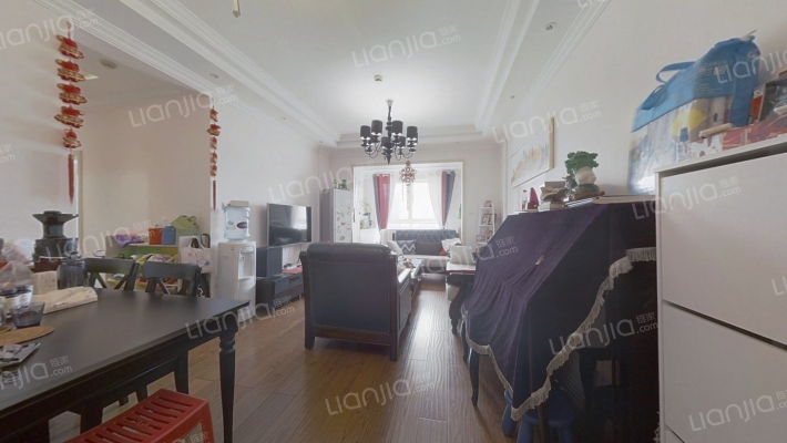 保利中心二手房实景图