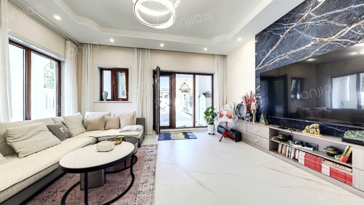 恒大悦珑台二手房实景图