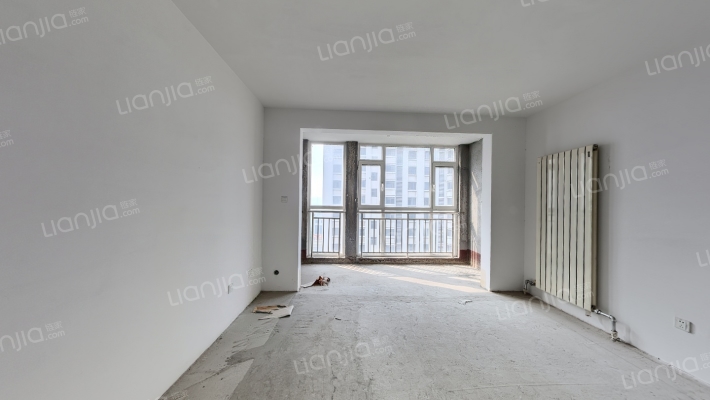 林泽花园西区二手房实景图